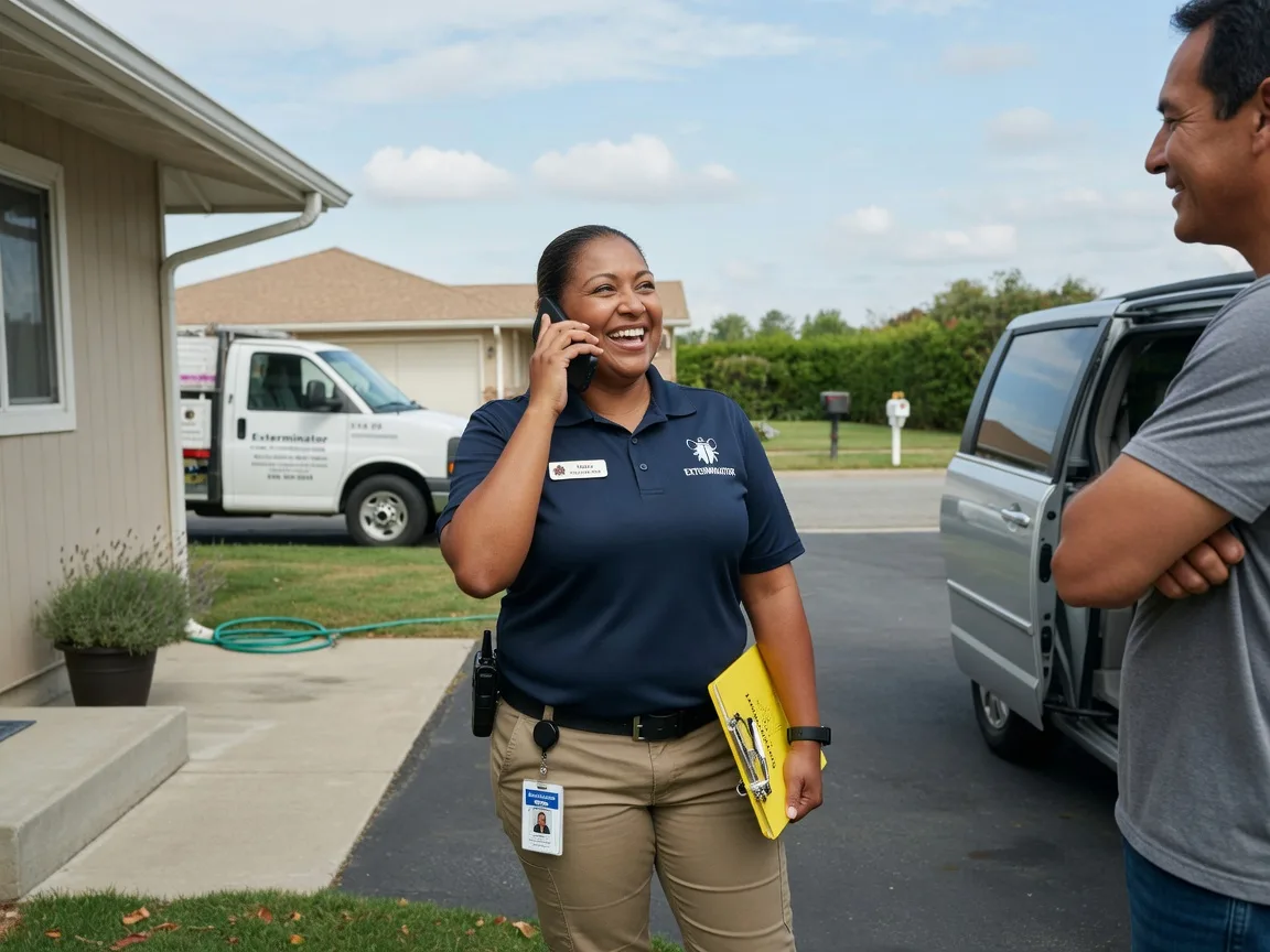 Pest Control Hooper, NE FAQs
